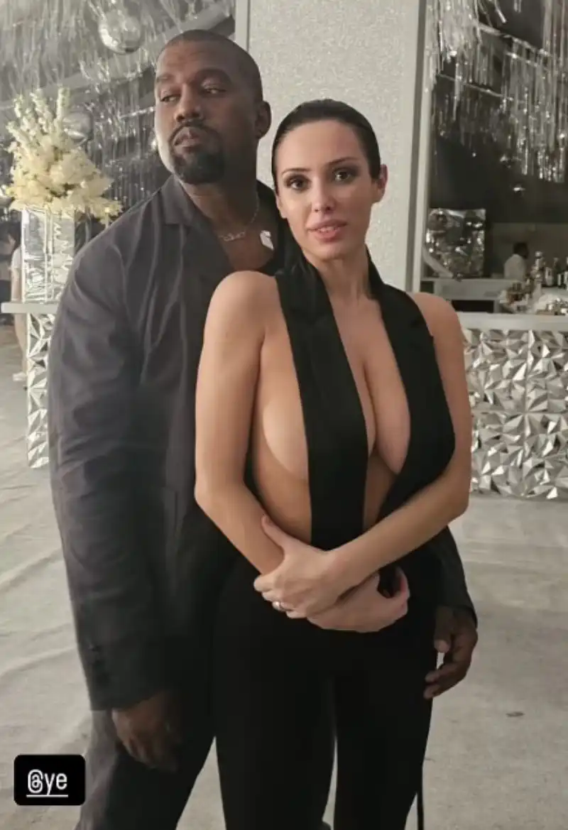 bianca censori kanye west 1