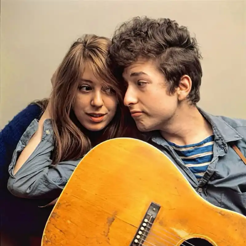 bob dylan suze rotolo 1