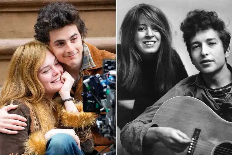 bob dylan suze rotolo film e realta