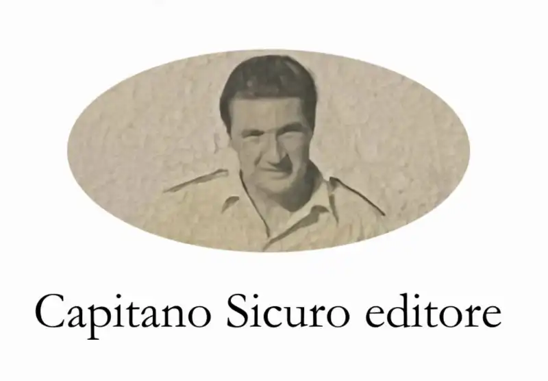 CAPITANO SICURO EDITORE