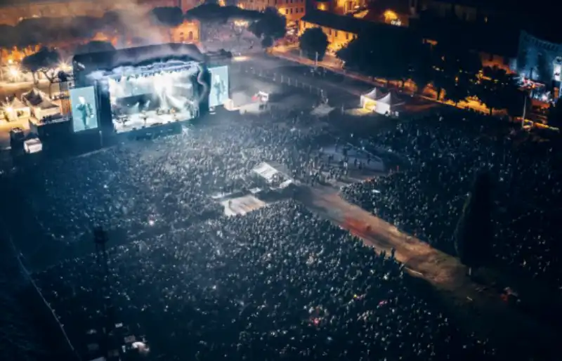 capodanno 2025 roma