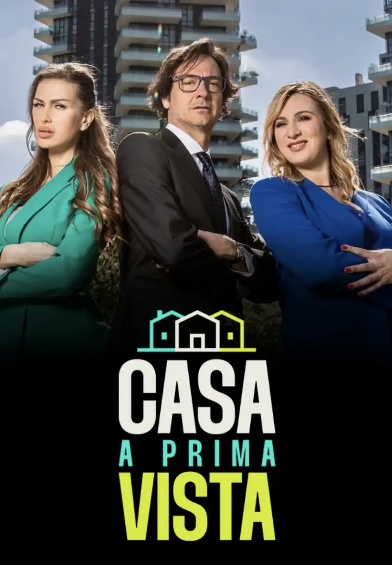 casa a prima vista