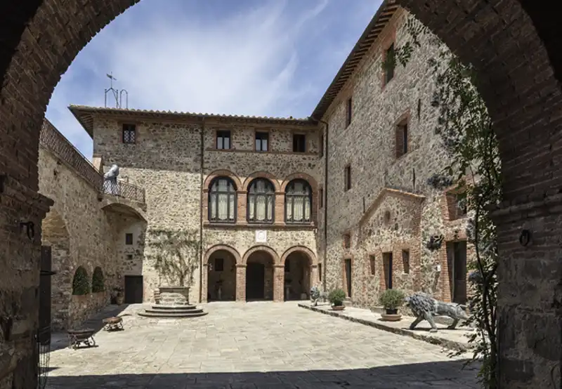 castello di montepo in maremma