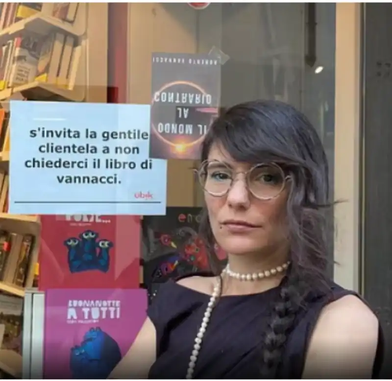 clara abatangelo libraia treviso