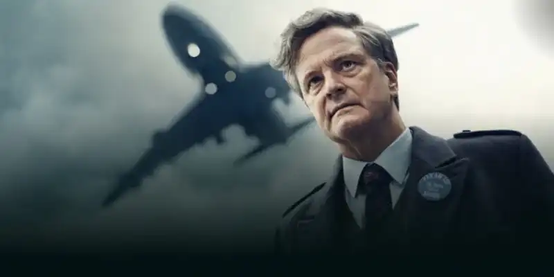 colin firth   lockerbie, a search for truth