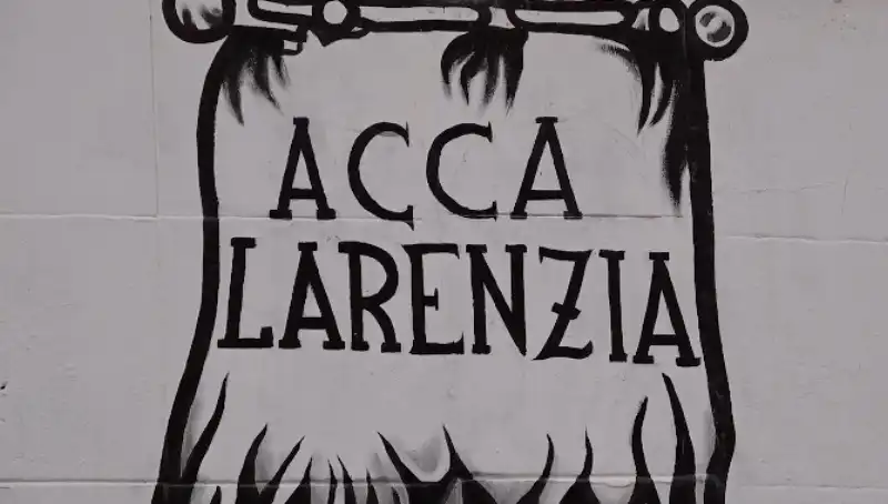 commemorazione acca larentia 2