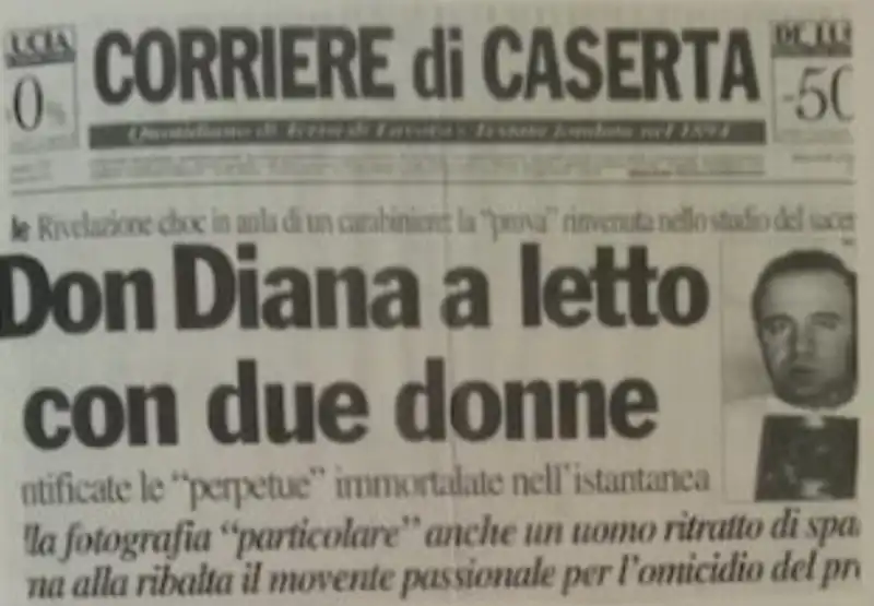 corriere di caserta contro don peppe diana   1