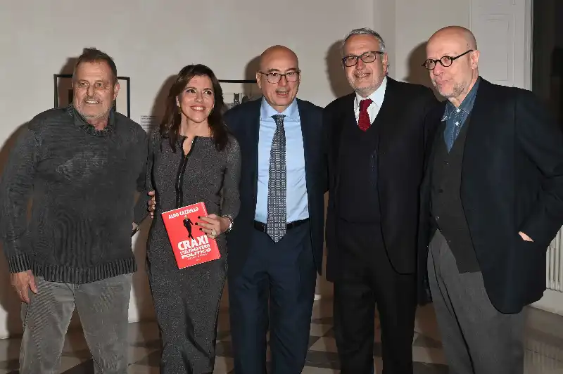 daniele mastrogiacomo annalisa bruchi aldo cazzullo bobo craxi fabrizio roncone (2)