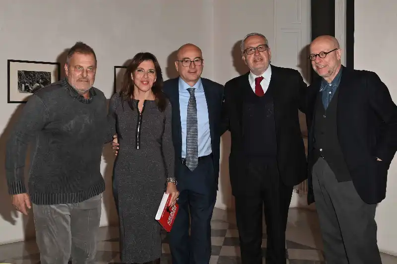 daniele mastrogiacomo annalisa bruchi aldo cazzullo bobo craxi fabrizio roncone