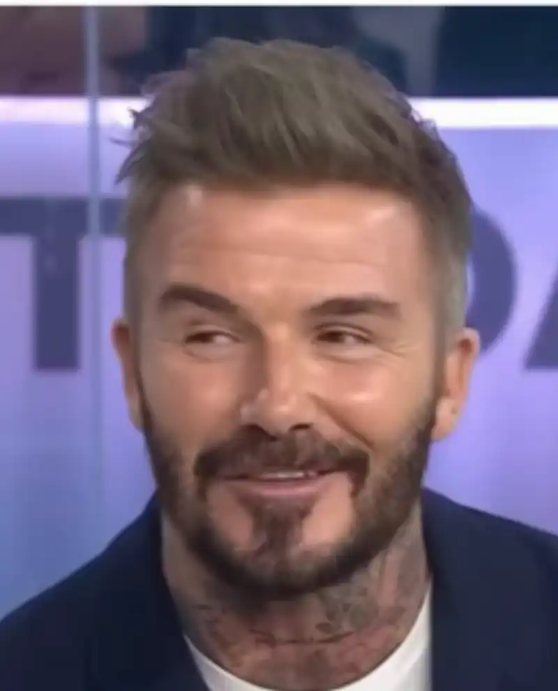 david beckham