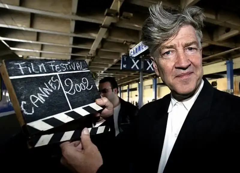 david lynch 2. 