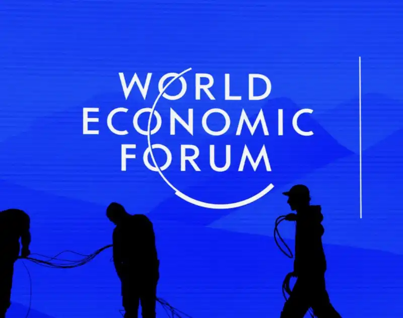 DAVOS – WORLD ECONOMIC FORUM 2025