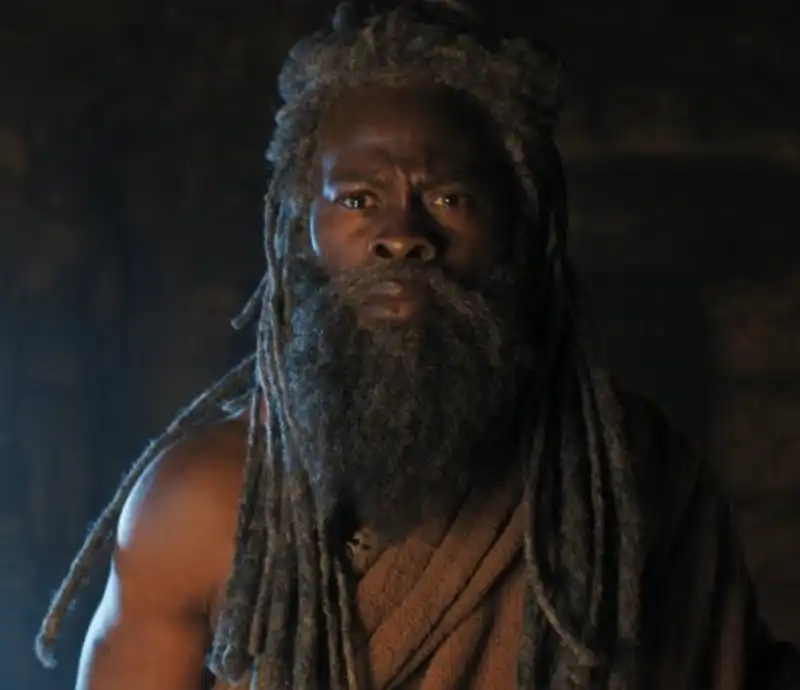 Djimon Hounsou 