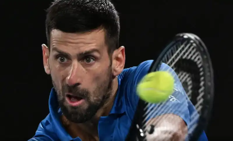 djokovic alcaraz australian open