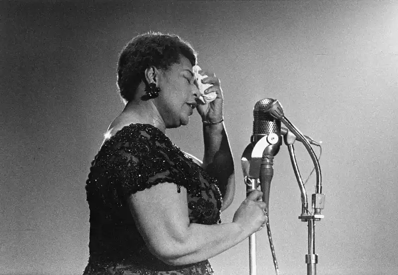 ella fitzgerald 5