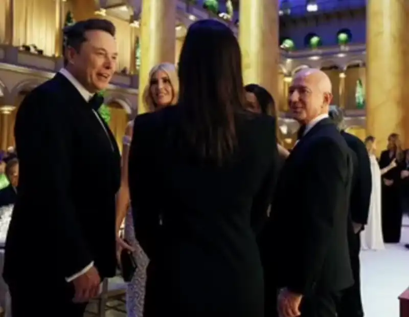 elon musk e jeff bezos