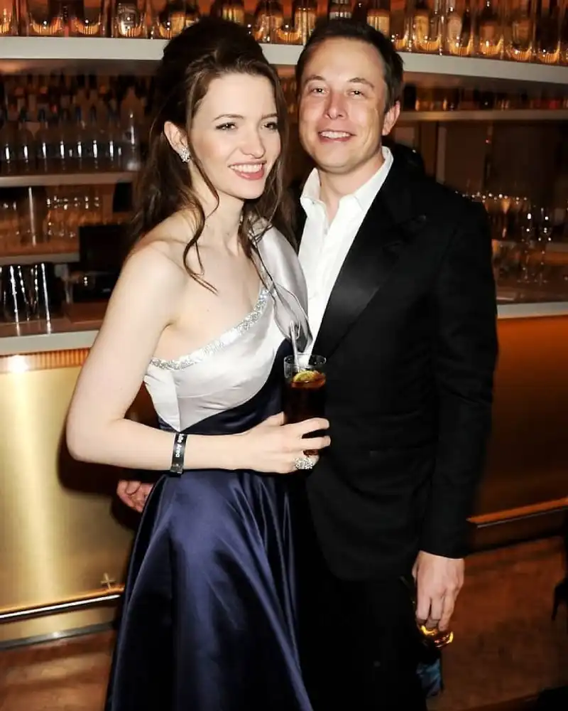 elon musk talulah riley