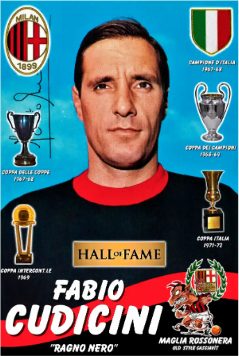  FABIO CUDICINI