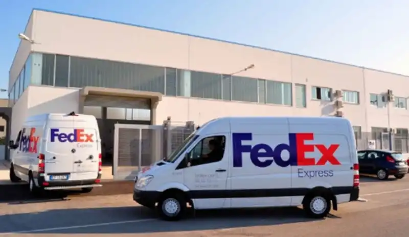 fedex 2