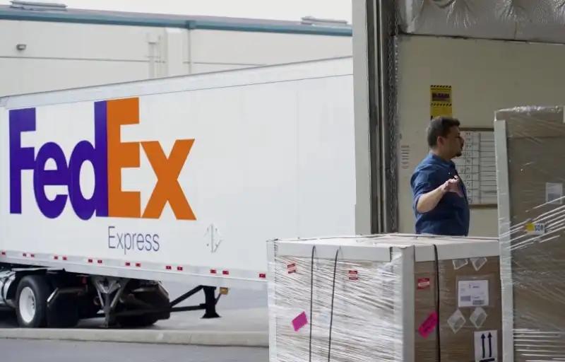 fedex 4