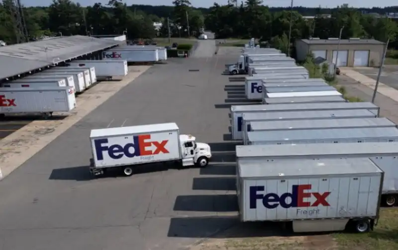 fedex 5