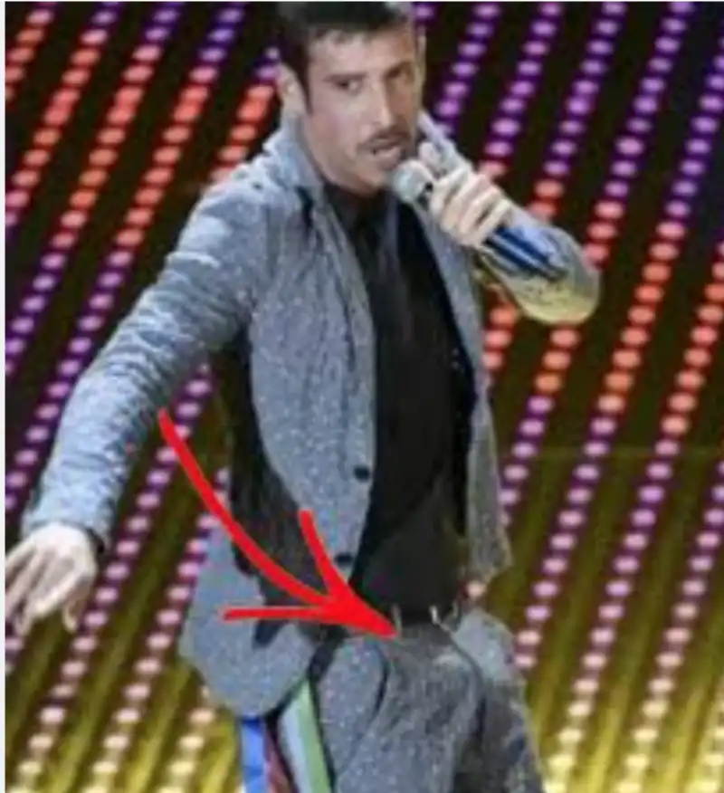 gabbani pacco