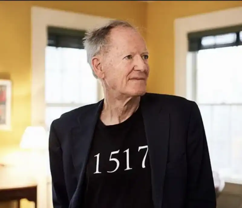 GEORGE GILDER