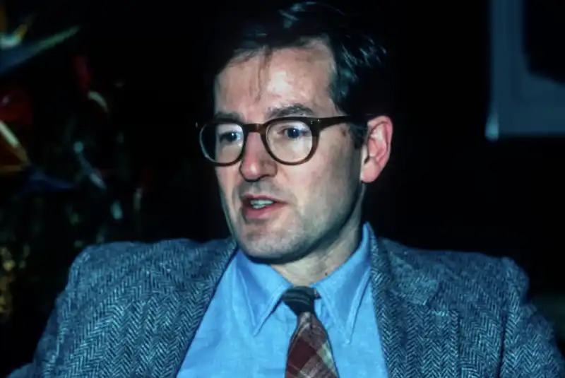 GEORGE GILDER NEL 1981 