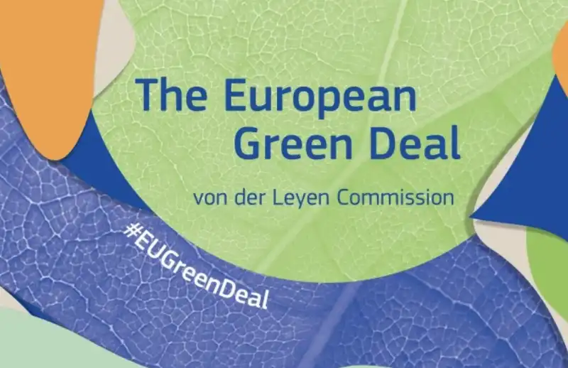 GREEN DEAL - COMMISSIONE EUROPEA 