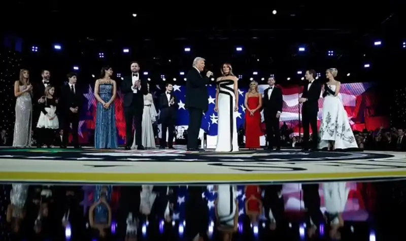 il liberty ball del secondo mandato di donald trump 11