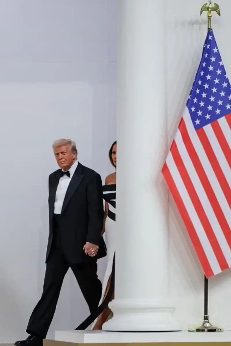 il liberty ball del secondo mandato di donald trump 13