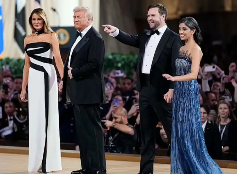 il liberty ball del secondo mandato di donald trump 23