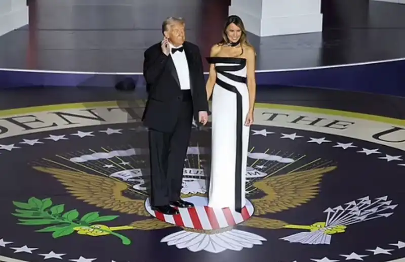 il liberty ball del secondo mandato di donald trump 3