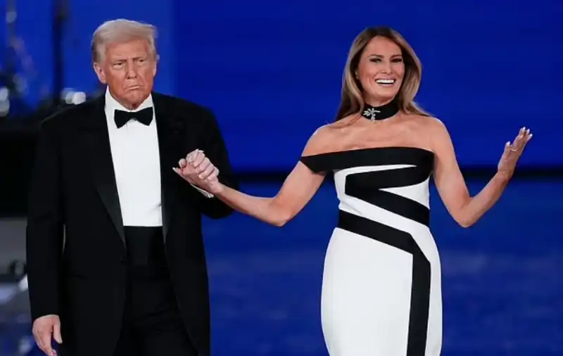 il liberty ball del secondo mandato di donald trump 30