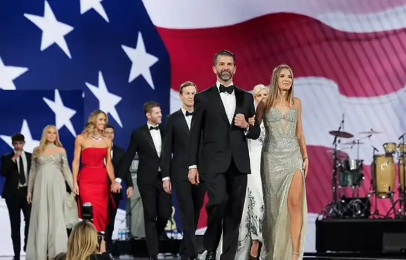 il liberty ball del secondo mandato di donald trump 6