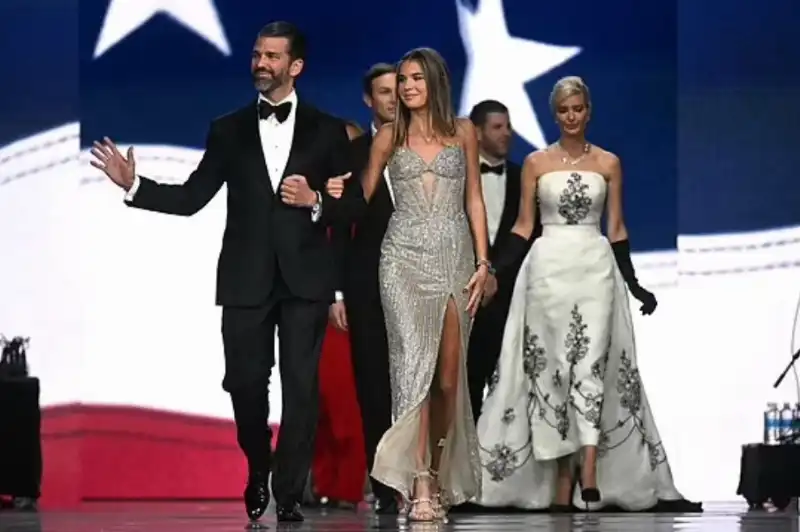 il liberty ball del secondo mandato di donald trump 7