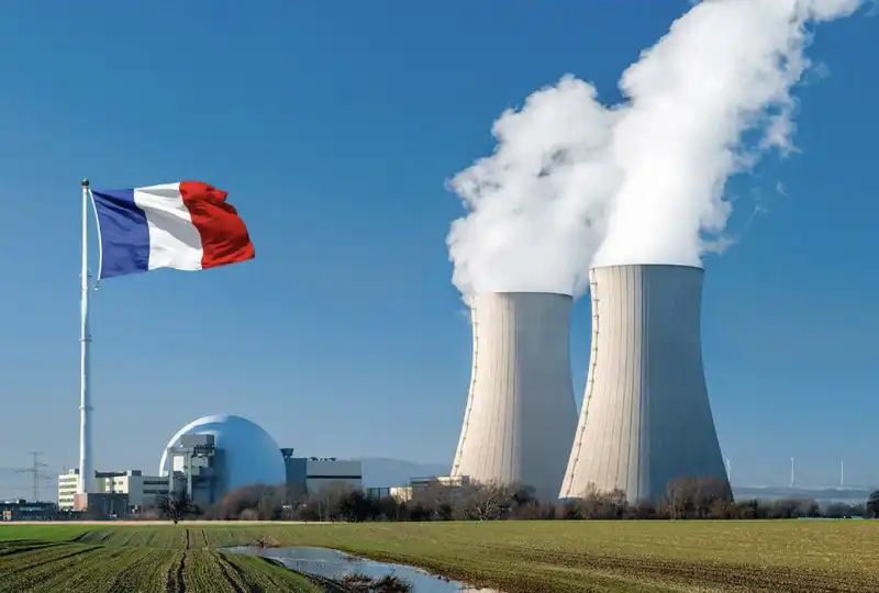 impianti nucleari in francia