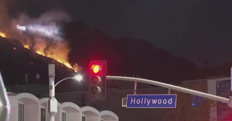 incendi a los angeles  2