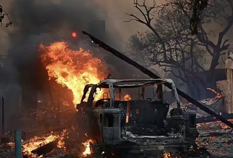 incendio a los angeles 29