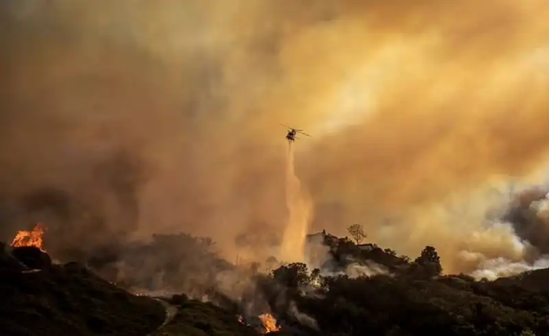 incendio a los angeles 3