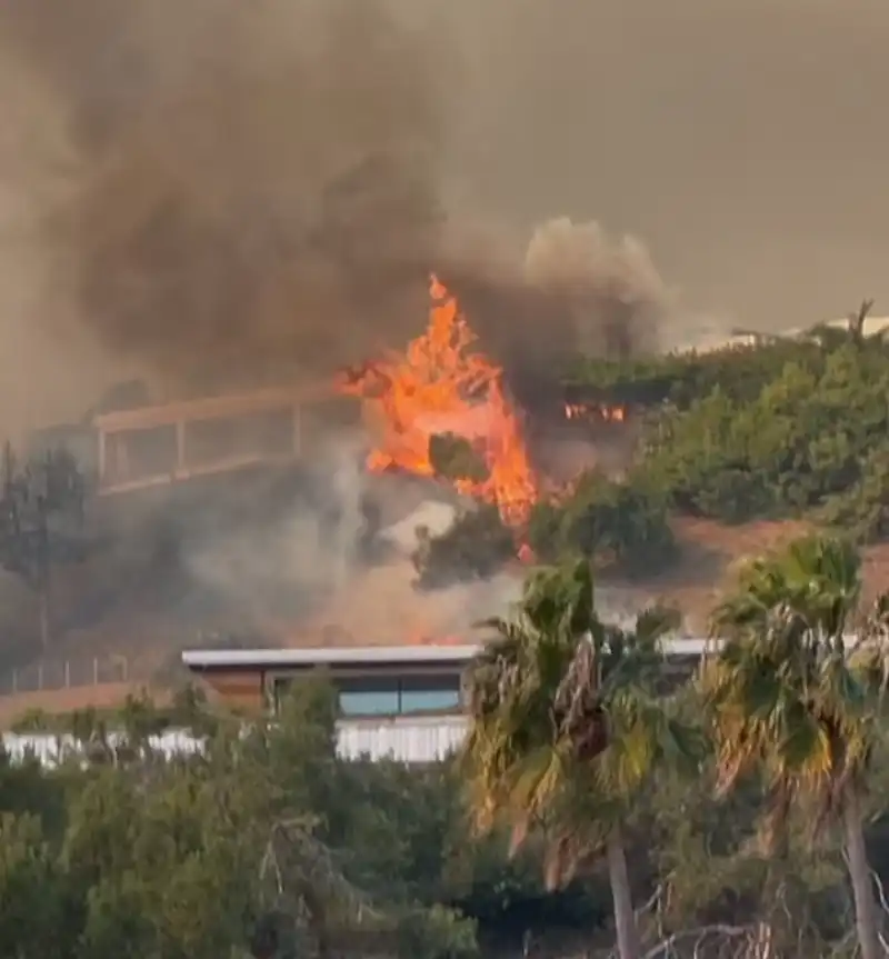 incendio a los angeles 6