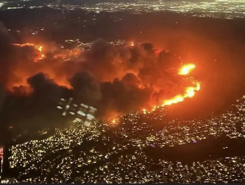 incendio los angeles   california   4