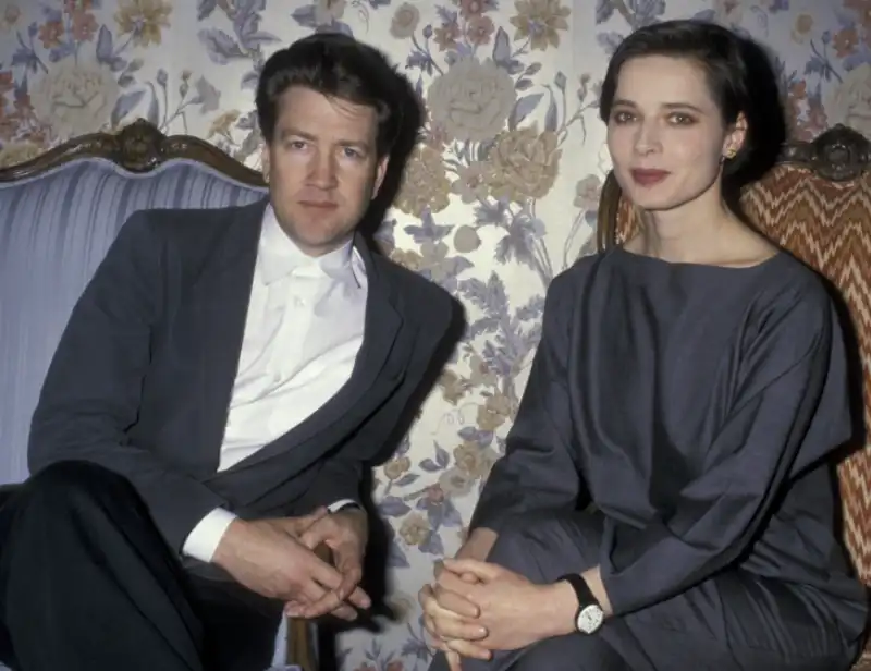 isabella rossellini david lynch 6