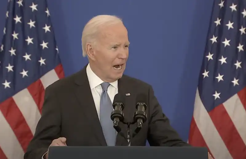 joe biden   discorso di fine mandato al dipartimento di stato   4