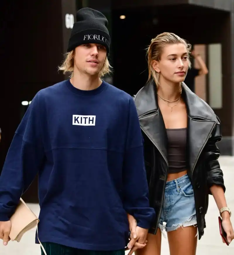 justin bieber e hailey baldwin