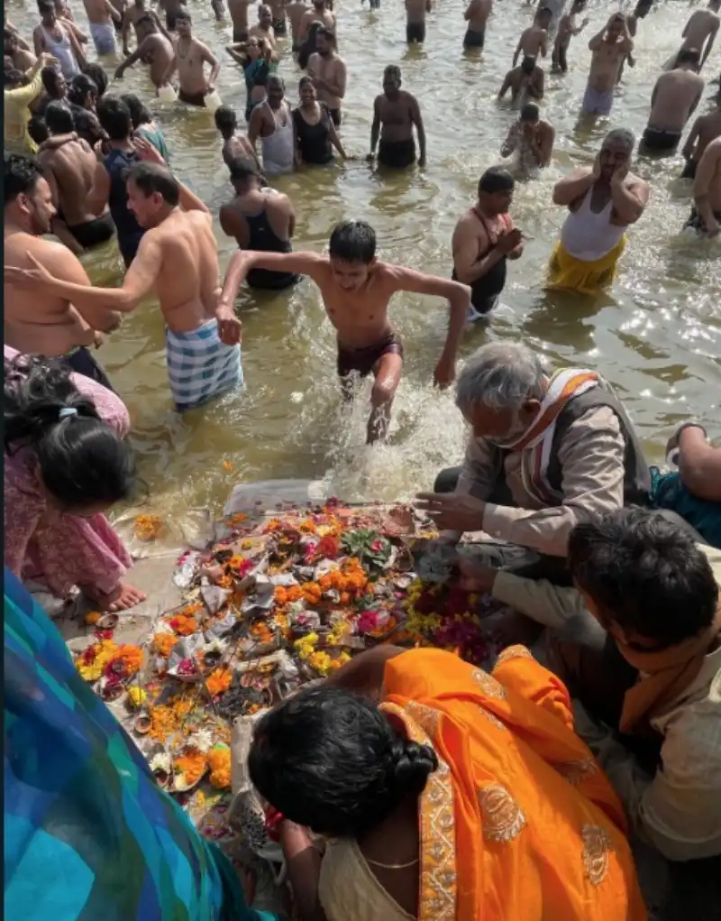 kumbh mela 2025   foto di gloria bazzocchi e alessandro papa    15