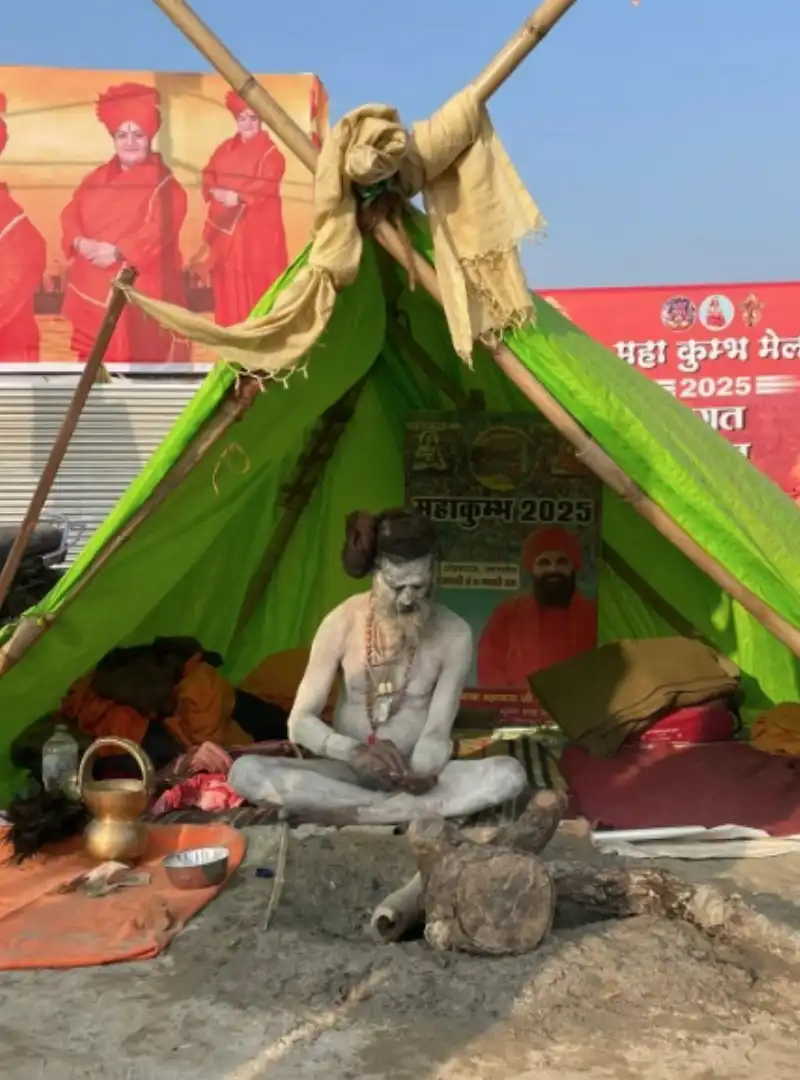 kumbh mela 2025   foto di gloria bazzocchi e alessandro papa    2