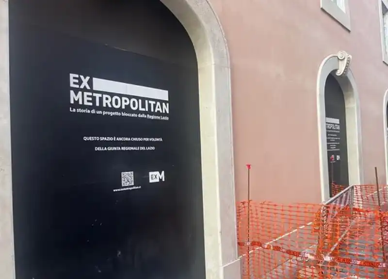 l'ex metropolitan in via del corso a roma  1