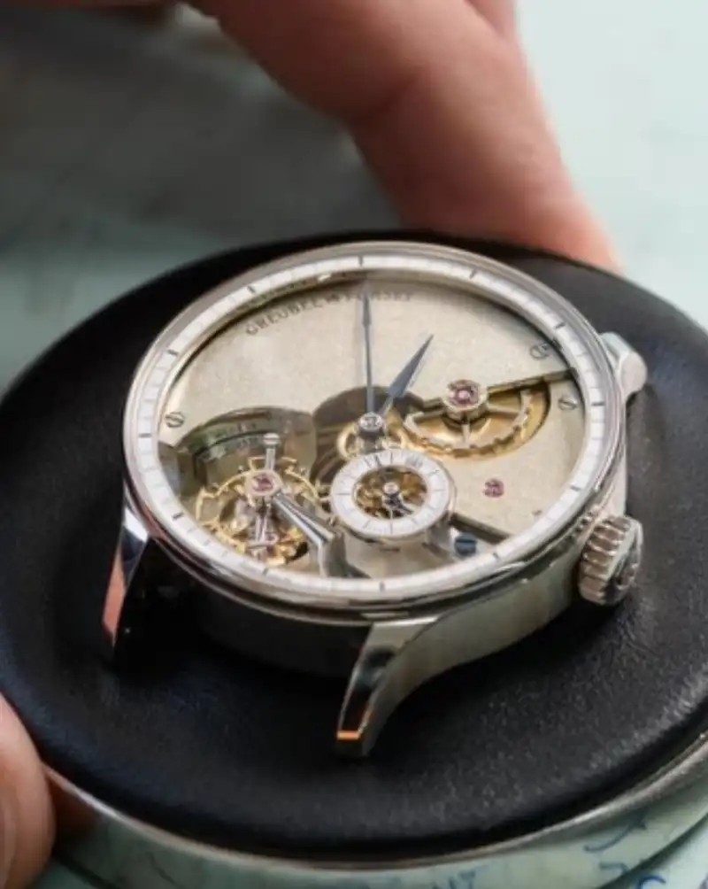 l orologio greubel forsey da 900mila dollari di mark zuckerbeg 4