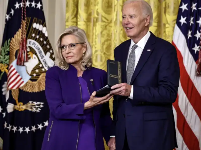 Liz Cheney joe biden